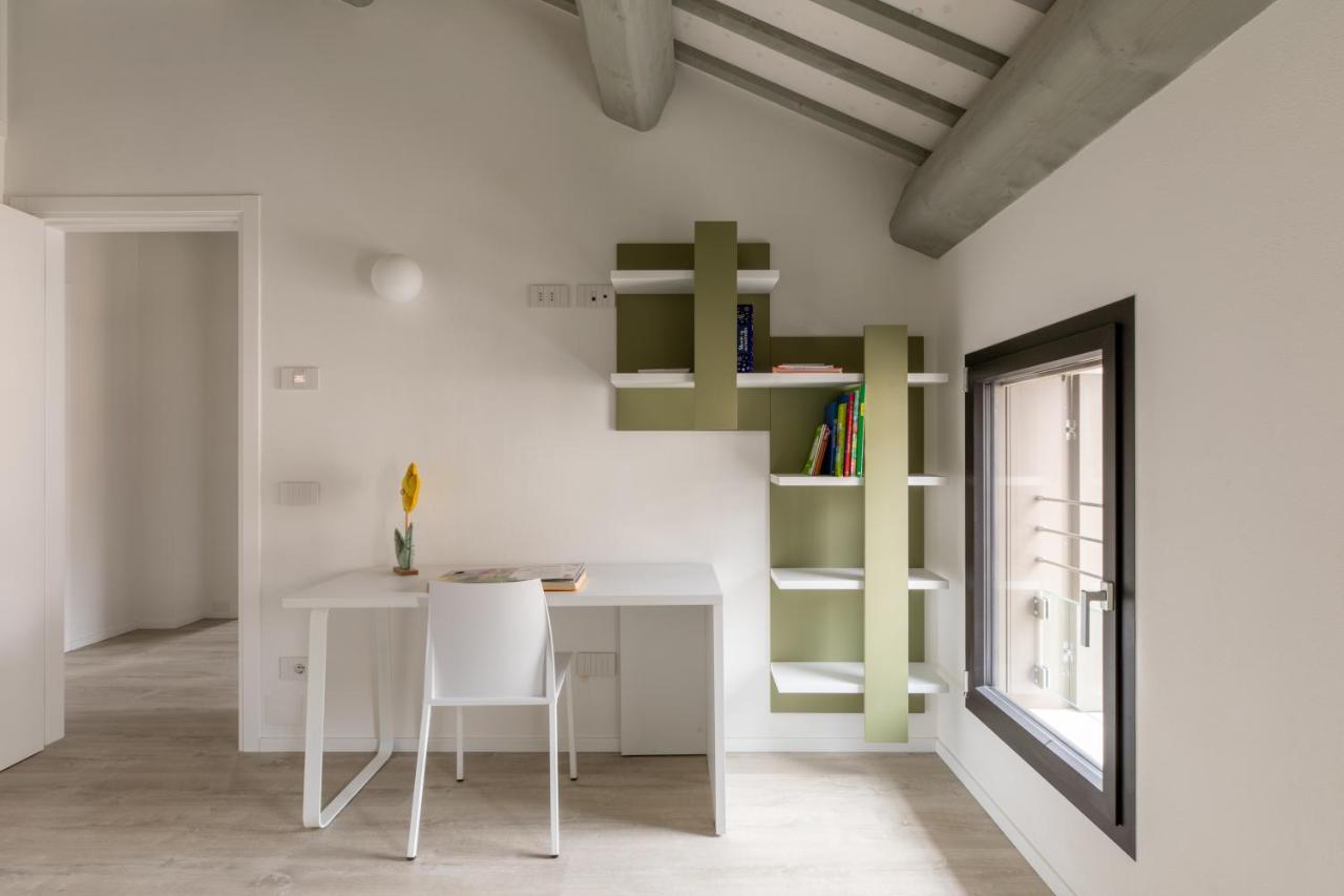 Corte Alle Mura - Mansarda Lux ชิตตาเดลลา ภายนอก รูปภาพ