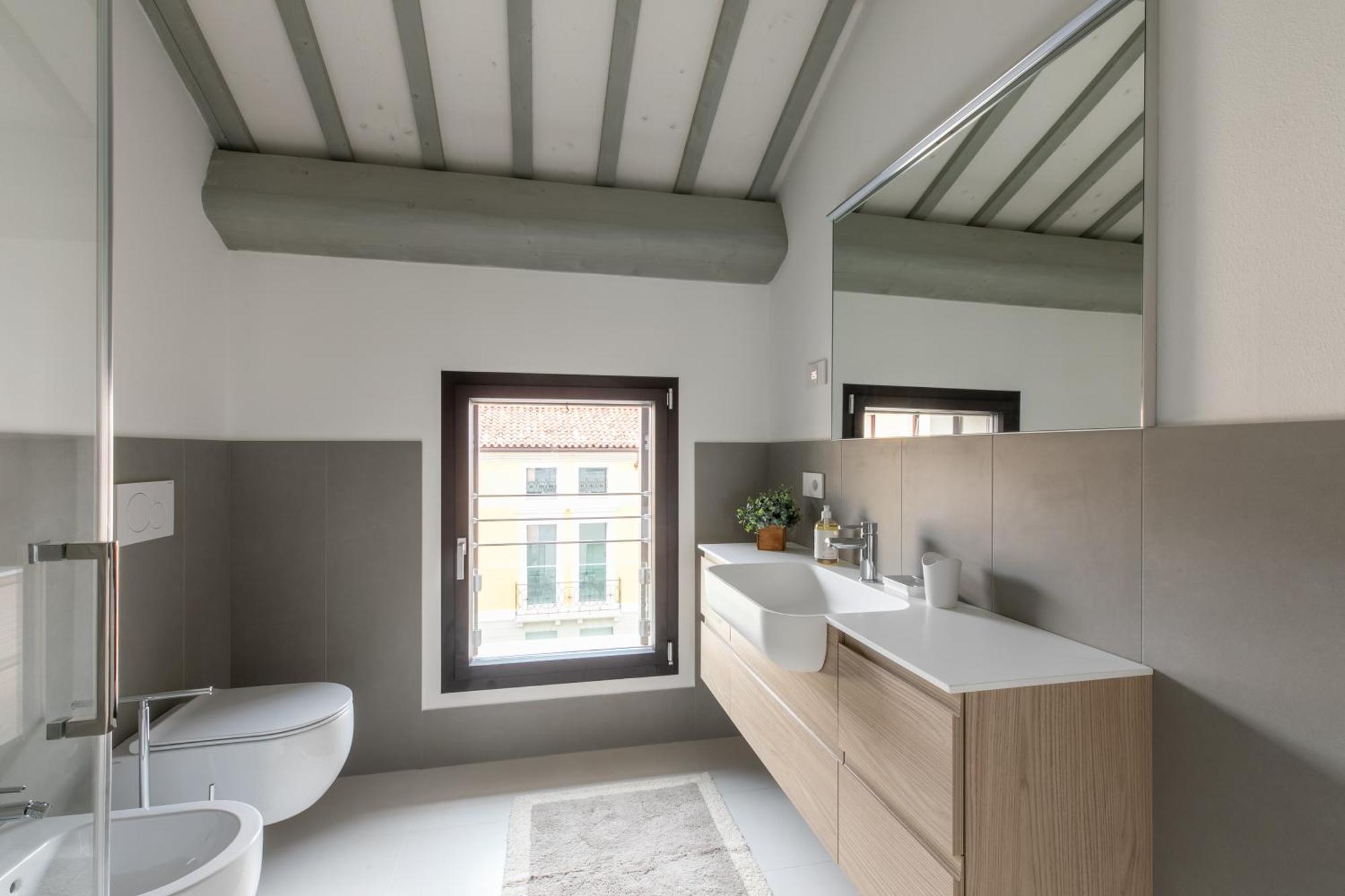 Corte Alle Mura - Mansarda Lux ชิตตาเดลลา ภายนอก รูปภาพ